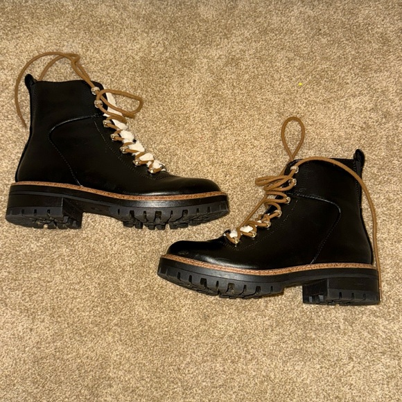 A New Day - Women’s Leighton Winter Boots - Size: 8 - Picture 2 of 14